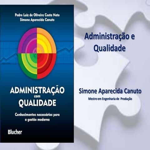 Administração e qualidade