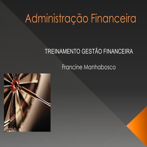 Administração financeira
