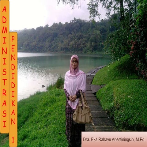 Administrasi pendidikan