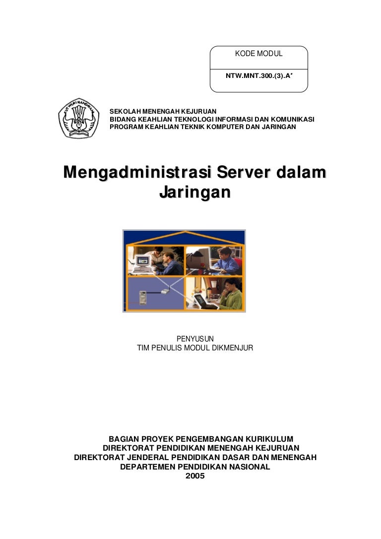 Administrasi Server Jaringan