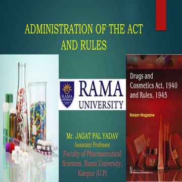 ADMINISTRATION OF ACT AND RULES.pptx