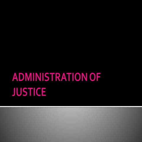 Subordinate courts act 1948 92 | PDF