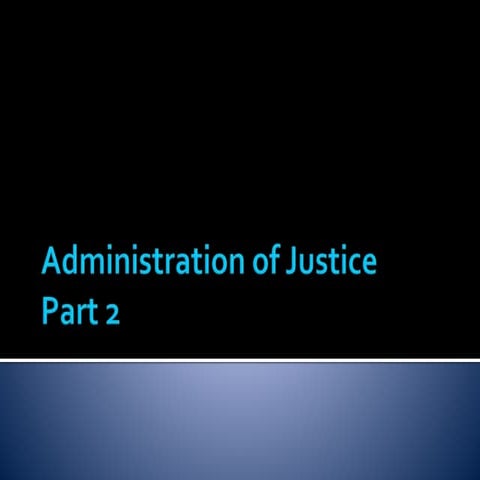 Subordinate courts act 1948 92 | PDF