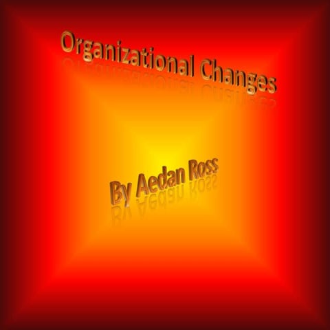 Administration powerpoint presentation