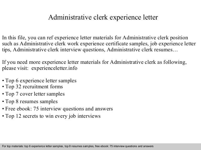 questions to ask on work experience