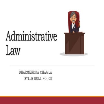 Administrative Law.pptx