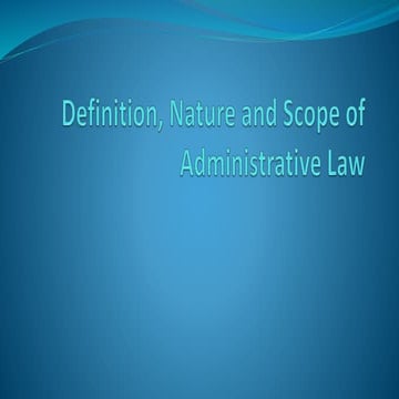 administrative law.pptx