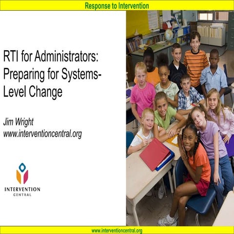 Admin Overview Red Creek Dec 09