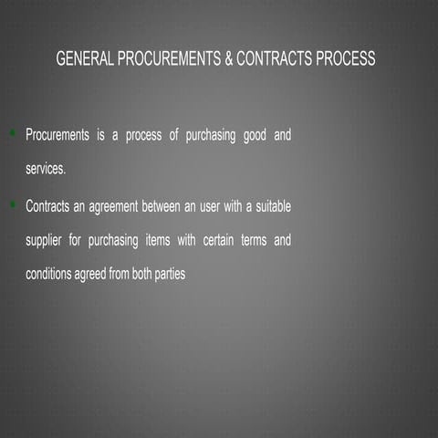 Chap 10 b functional specifications document | PPTX