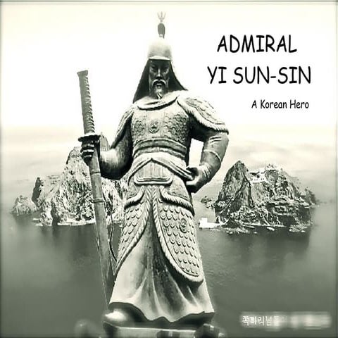 Admiral yi sun sin | PPT