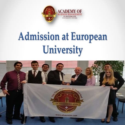 University Access Courses (UAC) | PPTX
