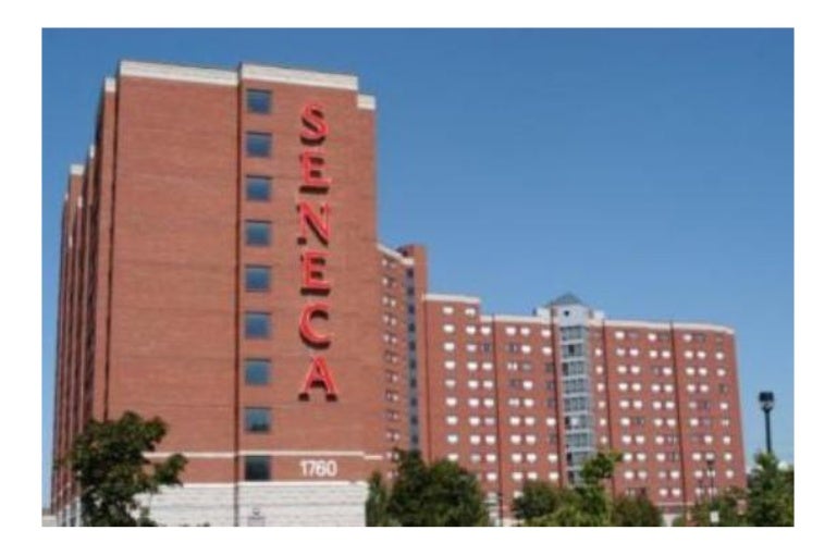 Admission in Seneca College, Toronto, Ontario Canada