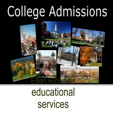 Admissions pp final