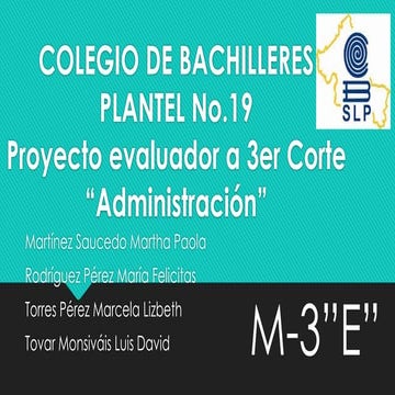 Administracion 
