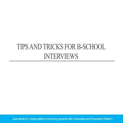 Det teacher interview questions | DOC