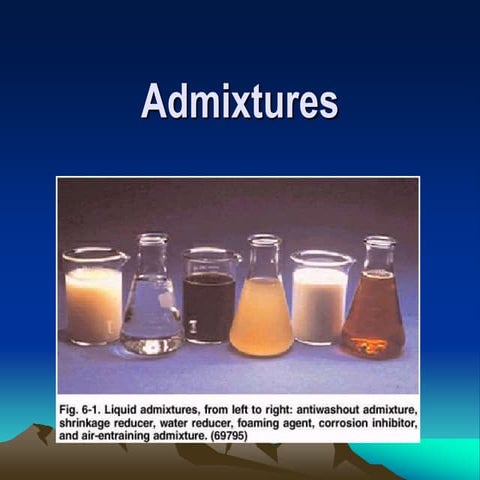 admixtures ppt.ppt