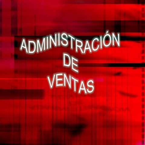 Admon  De Ventas