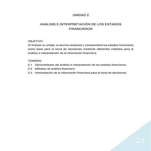 Admon financiera 1 | PDF