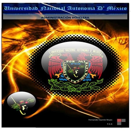 Administración Hotelera