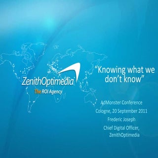 Ad monster conference_ 20 September...