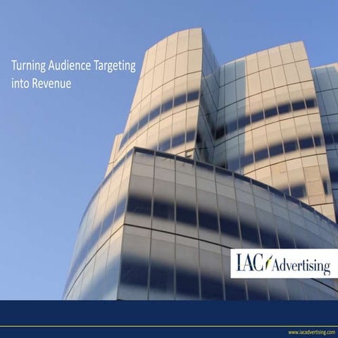 Audience Targeting