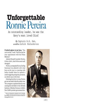 Adm  RL Pereira  rd--1998