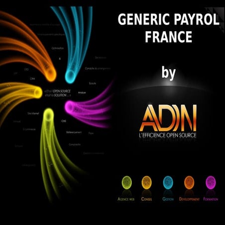 ADN generic payroll-france