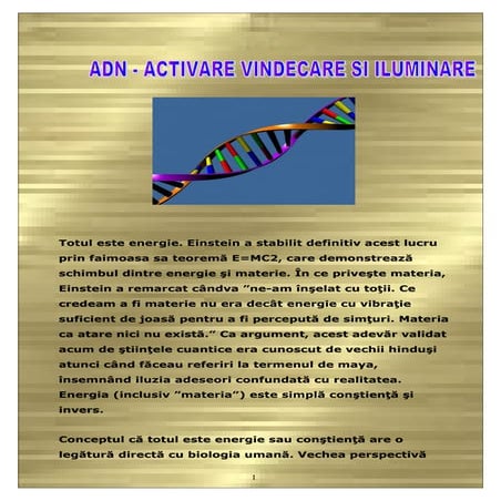 Adn vindecare-si-iluminare