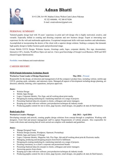 Anand Kumar - CV | PDF