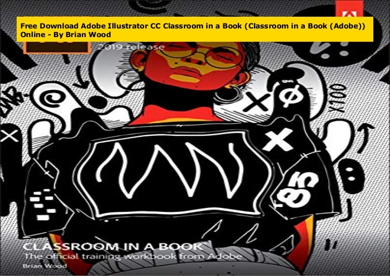 adobe illustrator classroom in a book CC 2017 pdf