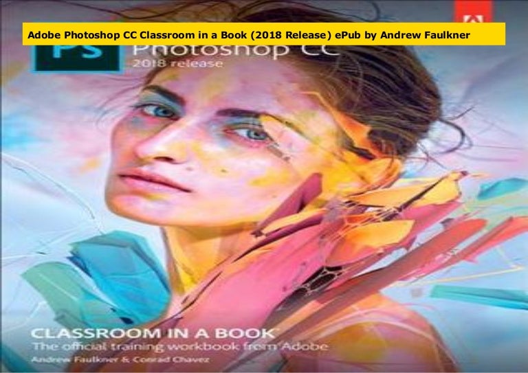 adobe photoshop cc classroom in a book