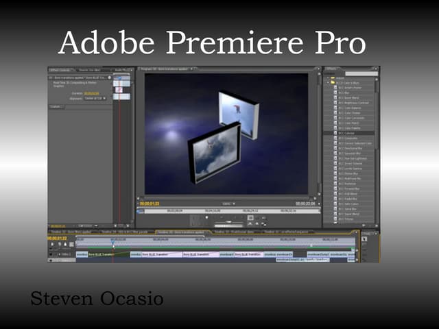 Adobe Premiere Pro
