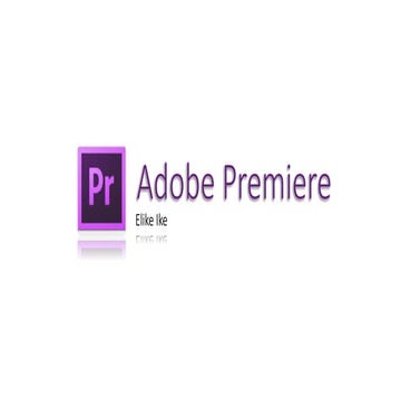Adobe premiere
