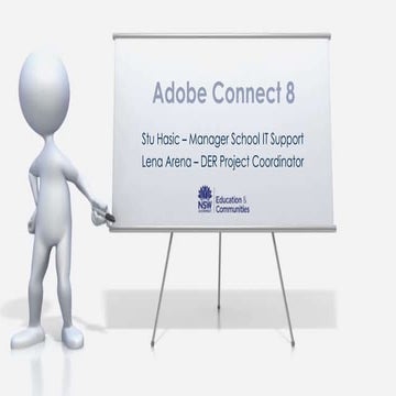 Adobe connect