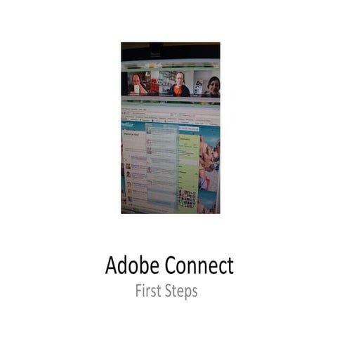 Adobe Connect Guide