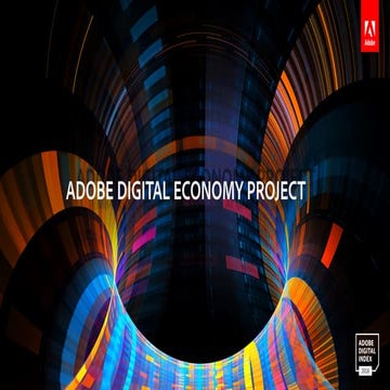 Adobe digital economy project | PDF