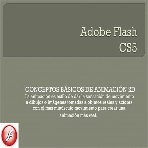 Adobe flash | PPT