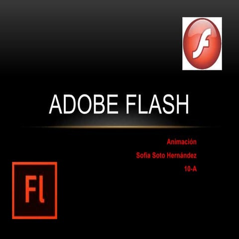 Adobe flash cs6 | PPTX