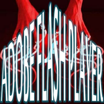 Adobe flash player