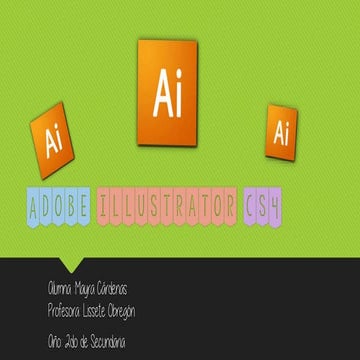 Adobe Illustrator | PPTX