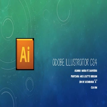 Adobe Illustrator | PPTX