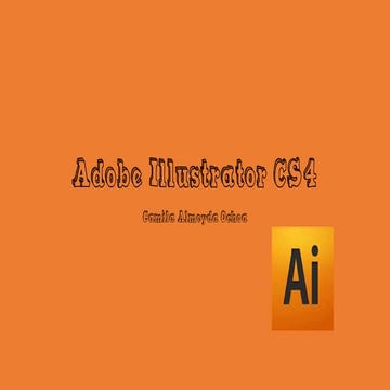 Adobe Illustrator | PPTX
