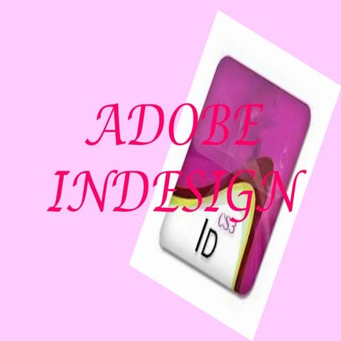 Diseño y Exposicion InDesing. Michelle.pptx