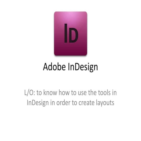 Adobe in design