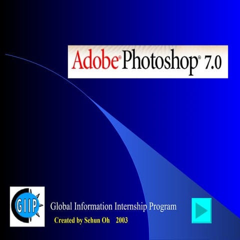 Adobe photoshop
