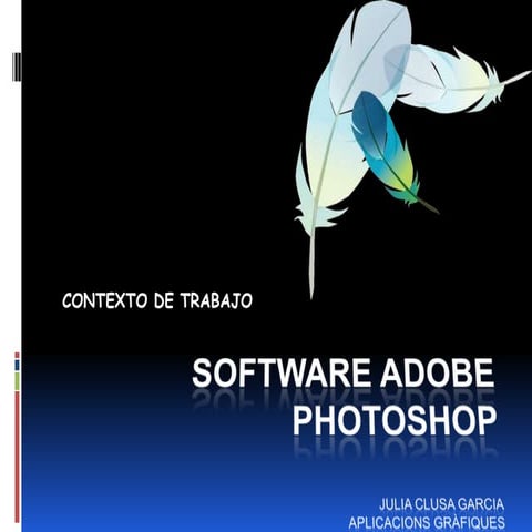 Adobe photoshop power point