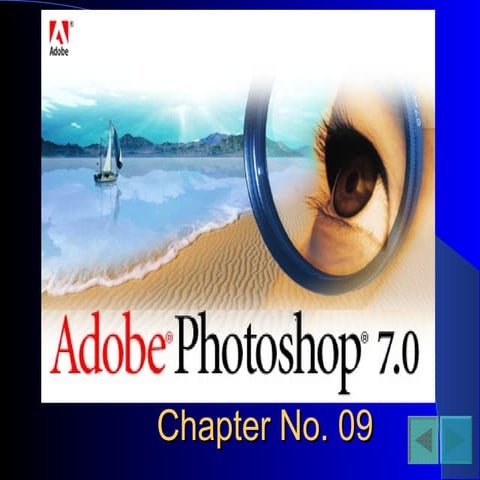 Adobe photoshop std. viii