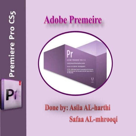 Adobe premeire