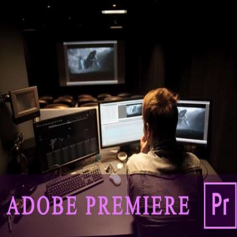 Adobe premiere ppt