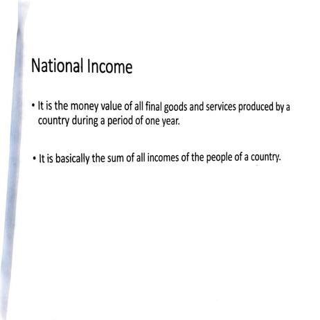 National Income.ppt